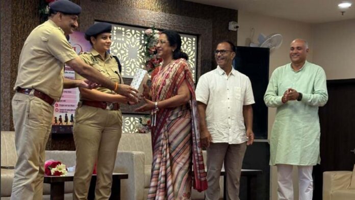 Awareness Seminar under the Women's Safety Pledge Program Awareness Seminar under the Women's Safety Pledge Program