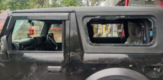 सेल्फ ड्राइव कंपनी के कार्यालय में घुसकर कर्मचारियों से मारपीट Self-drive company office stormed; employees assaulted.