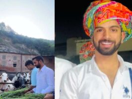 युवाओं के लिए मिसाल बने रितुराज सैन जयरामपुरा Rituraj Sain Jayrampura has become a role model for the youth.