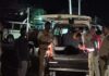 राजस्थान में पुलिस का महाअभियान: 912 नाकों पर सघन चेकिंग, 252 अपराधी-संदिग्ध हिरासत में Rajasthan Police's mega-campaign: Intensive checking at 912 checkpoints.