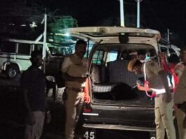 राजस्थान में पुलिस का महाअभियान: 912 नाकों पर सघन चेकिंग, 252 अपराधी-संदिग्ध हिरासत में Rajasthan Police's mega-campaign: Intensive checking at 912 checkpoints.