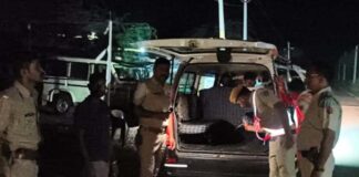 राजस्थान में पुलिस का महाअभियान: 912 नाकों पर सघन चेकिंग, 252 अपराधी-संदिग्ध हिरासत में Rajasthan Police's mega-campaign: Intensive checking at 912 checkpoints.
