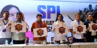 एसपीएल भारत कप 2027 का आगाज: विजेता टीम को मिलेंगे 31 लाख रुपए SPL Bharat Cup 2027 Kicks Off: Winning Team to Receive ₹31 Lakh