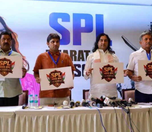 एसपीएल भारत कप 2027 का आगाज: विजेता टीम को मिलेंगे 31 लाख रुपए SPL Bharat Cup 2027 Kicks Off: Winning Team to Receive ₹31 Lakh