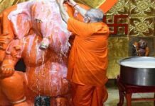 पुष्य नक्षत्र पर गणेशजी का होगा महाभिषेक