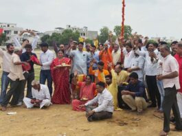 गौ-सम्मान आह्वान अभियान: देश के 790 जिला मुख्यालयों पर राष्ट्रव्यापी जनआंदोलन A nationwide mass movement across 790 district headquarters in the country.