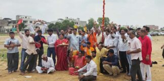 गौ-सम्मान आह्वान अभियान: देश के 790 जिला मुख्यालयों पर राष्ट्रव्यापी जनआंदोलन A nationwide mass movement across 790 district headquarters in the country.