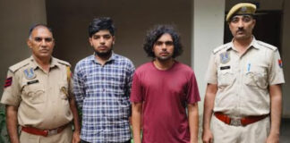 पारिवारिक संपत्ति विवाद में आगजनी-तोड़फोड़ के मामले में 10 हजार का इनामी सहित दो गिरफ्तार Two Arrested for Arson and Vandalism Linked to Family Property Dispute