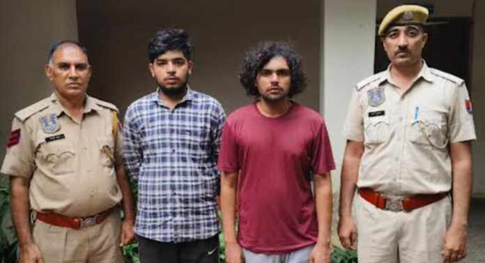 Two Arrested for Arson and Vandalism Linked to Family Property Dispute Two Arrested for Arson and Vandalism Linked to Family Property Dispute