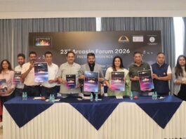 11–12 सितंबर को जयपुर में होगा आर्केसिया फ़ोरम का भव्य आयोजन The grand ARCASIA Forum will be held in Jaipur on September 11–12.