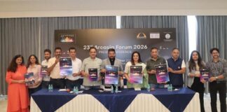 11–12 सितंबर को जयपुर में होगा आर्केसिया फ़ोरम का भव्य आयोजन The grand ARCASIA Forum will be held in Jaipur on September 11–12.