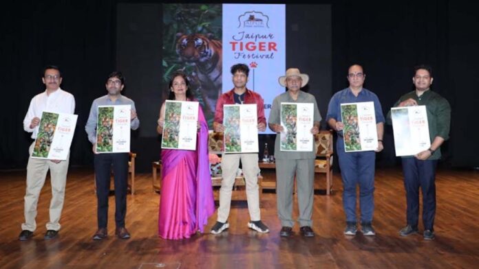 Message of conservation resonates on International Tiger Day. Message of conservation resonates on International Tiger Day.