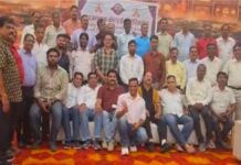 राजस्थान कैटरर्स संगठन की जयपुर संभाग बैठक आयोजित Jaipur Division Meeting of Rajasthan Caterers Association Held