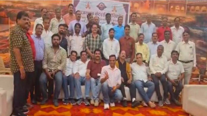 Jaipur Division Meeting of Rajasthan Caterers Association Held Jaipur Division Meeting of Rajasthan Caterers Association Held