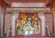 गोविंददेवजी मंदिर में रथयात्रा महोत्सव: प्राचीन चांदी के रथ में होगी गौर गोविंद की परिक्रमा Rath Yatra Festival at Govind Dev Ji Temple