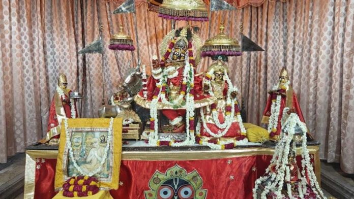 'Suvrishti Parjanya Gayatri Mahayagya' to be held at Govind Devji Temple on Sunday. 'Suvrishti Parjanya Gayatri Mahayagya' to be held at Govind Devji Temple on Sunday.