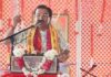 गोविंद देवजी मंदिर में श्री कृष्ण कथा शुरू Shri Krishna Katha begins at Govind Devji Temple.