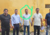 टेंट बिल पास करने की एवज में तीन हजार की रिश्वत लेते ग्राम विकास अधिकारी गिरफ्तार