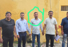 टेंट बिल पास करने की एवज में तीन हजार की रिश्वत लेते ग्राम विकास अधिकारी गिरफ्तार