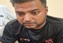 75 हजार की रिश्वत लेते पटवारी एसीबी के हत्थे चढ़ा Patwari caught red-handed by the ACB while accepting a bribe of ₹75,000.