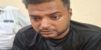 75 हजार की रिश्वत लेते पटवारी एसीबी के हत्थे चढ़ा Patwari caught red-handed by the ACB while accepting a bribe of ₹75,000.