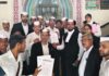 छात्रों पर लाठीचार्ज की निष्पक्ष जांच की मांग को लेकर राष्ट्रपति के नाम सौंपा ज्ञापन A memorandum addressed to the President was submitted, demanding an impartial inquiry into the lathi-charge on students.