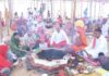 गोपुष्टी महायज्ञ व भक्तमाल कथा:ठाकुर जी की लीलाओं और संत सम्मान से गूंजा आयोजन Gopushti Mahayajna and Bhaktmal Katha