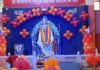 गुरु पूर्णिमा पर साईं बाबा धाम में भजन संध्या और विशाल भंडारा Bhajan Sandhya and Grand Community Feast at Sai Baba Dham on Guru Purnima