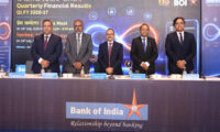 तिमाही नतीजों में बैंक ऑफ इंडिया का जलवा Bank of India shines in quarterly results