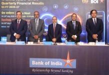 तिमाही नतीजों में बैंक ऑफ इंडिया का जलवा Bank of India shines in quarterly results