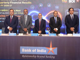 तिमाही नतीजों में बैंक ऑफ इंडिया का जलवा Bank of India shines in quarterly results