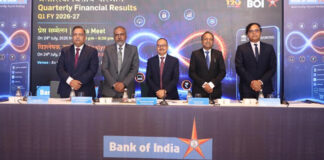 तिमाही नतीजों में बैंक ऑफ इंडिया का जलवा Bank of India shines in quarterly results