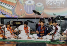 वायलिन वादन से देश-दुनिया में पहचान बना रहे जयपुर के गुलजार हुसैन