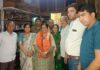 पीएम विश्वकर्मा योजना में ठठेरा/कसेरा समाज को शामिल करने की मांग को लेकर सांसद मंजू शर्मा को सौंपा ज्ञापन Memorandum submitted to MP Manju Sharma.