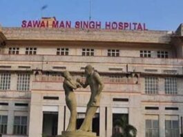 एसएमएस अस्पताल बना बोन मैरो ट्रांसप्लांट का नया केंद्र: एक माह में पांच सफल प्रत्यारोपण SMS Hospital becomes a new center for bone marrow transplants.