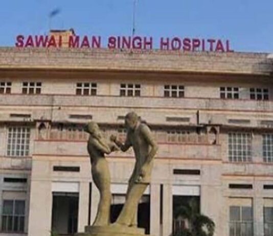 एसएमएस अस्पताल बना बोन मैरो ट्रांसप्लांट का नया केंद्र: एक माह में पांच सफल प्रत्यारोपण SMS Hospital becomes a new center for bone marrow transplants.