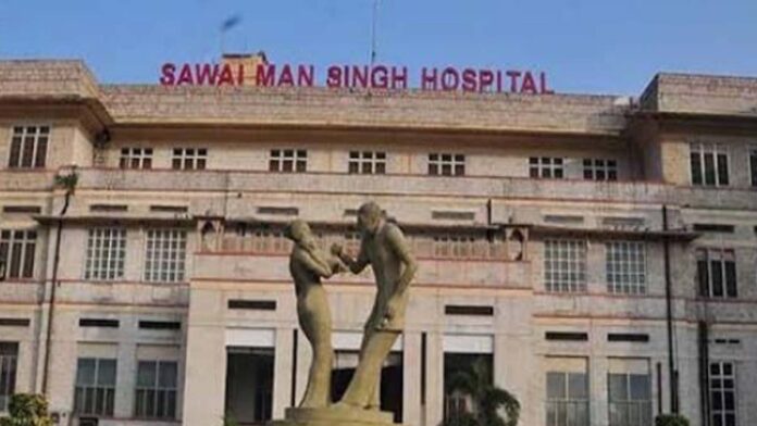 SMS Hospital becomes a new center for bone marrow transplants.