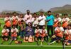 केवी की क्षेत्रीय खेलकूद प्रतियोगिता में 43 खिलाड़ी नेशनल के लिए चयनित 43 players selected for the national level from the KV regional sports competition.