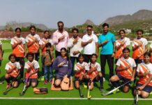 केवी की क्षेत्रीय खेलकूद प्रतियोगिता में 43 खिलाड़ी नेशनल के लिए चयनित 43 players selected for the national level from the KV regional sports competition.