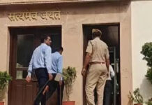 राजस्थान हाईकोर्ट को फिर बम से उड़ाने की धमकी