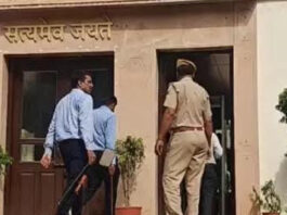राजस्थान हाईकोर्ट को फिर बम से उड़ाने की धमकी