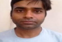 मॉर्निंग वॉक कर रही महिला से चेन स्नेचिंग की वारदात करने वाला हिस्ट्रीशीटर गिरफ्तार History-sheeter arrested for snatching chain from a woman out for a morning walk.
