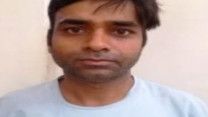 History-sheeter arrested for snatching chain from a woman out for a morning walk.