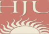 एचजेयू में प्रवेश के लिए 15 जुलाई तक कर सकते हैं आवेदन Applications for admission to HJU can be submitted until July 15.