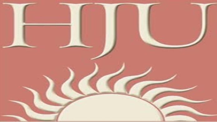 Applications for admission to HJU can be submitted until July 15.
