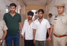 होटल में शराब पार्टी के बाद युवक की हत्या करने वाले दो आरोपी गिरफ्तार Two accused arrested for murdering a young man following a liquor party at a hotel.