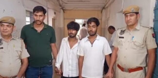 होटल में शराब पार्टी के बाद युवक की हत्या करने वाले दो आरोपी गिरफ्तार Two accused arrested for murdering a young man following a liquor party at a hotel.