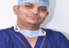 पेशाब की नली (यूरेटर) की रुकावट का रोबोट से किया सफल इलाज Successful robotic treatment for ureter obstruction