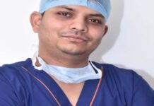 पेशाब की नली (यूरेटर) की रुकावट का रोबोट से किया सफल इलाज Successful robotic treatment for ureter obstruction