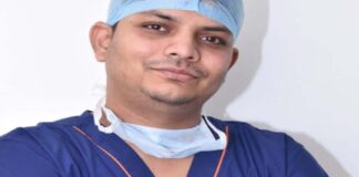 पेशाब की नली (यूरेटर) की रुकावट का रोबोट से किया सफल इलाज Successful robotic treatment for ureter obstruction
